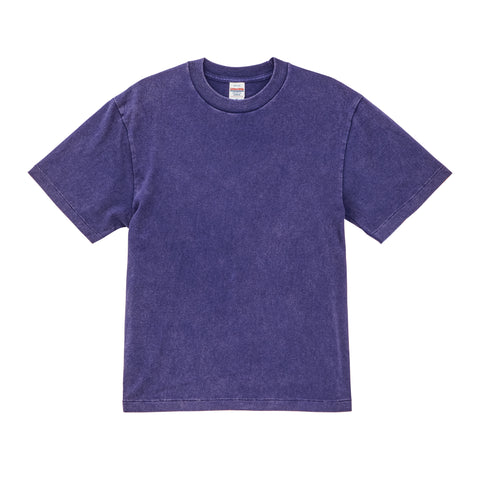 6.2オンス オープンエンドフェードウォッシュTシャツ｜4230-01