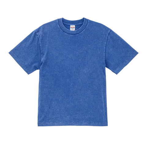 6.2オンス オープンエンドフェードウォッシュTシャツ｜4230-01