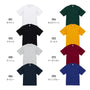 7.1オンス オープンエンド ラギッド Tシャツ | 4277-01
