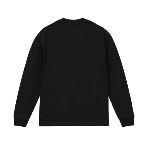 7.1オンス オープンエンド ラギッド ロングスリーブ Tシャツ（2.1インチリブ） | 4288-01