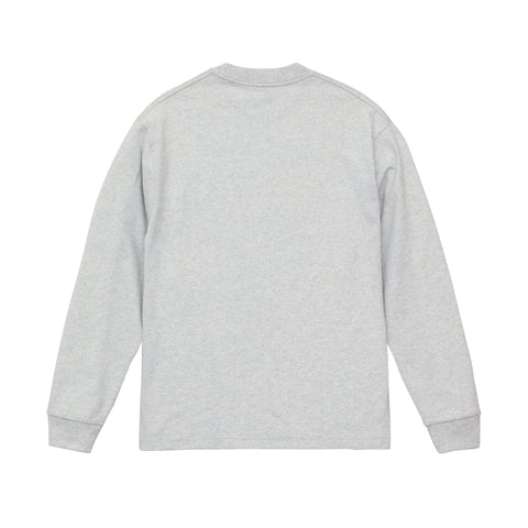 7.1オンス オープンエンド ラギッド ロングスリーブ Tシャツ（2.1インチリブ） | 4288-01