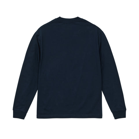 7.1オンス オープンエンド ラギッド ロングスリーブ Tシャツ（2.1インチリブ） | 4288-01