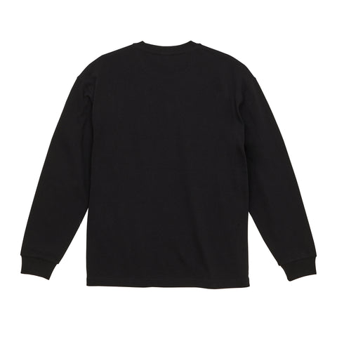 9.1オンス マグナムウェイト ビッグシルエット ロングスリーブ Tシャツ（2.1インチリブ） | 4422-01
