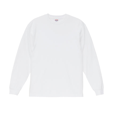 6.0オンス オーセンティック オープンエンド ヘヴィーウェイト ロングスリーブ Tシャツ（2.1インチリブ） | 4511-01