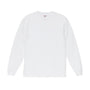 6.0オンス オーセンティック オープンエンド ヘヴィーウェイト ロングスリーブ Tシャツ（2.1インチリブ） | 4511-01