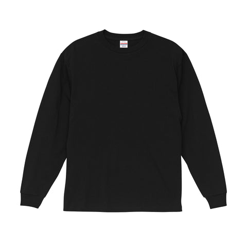 6.0オンス オーセンティック オープンエンド ヘヴィーウェイト ロングスリーブ Tシャツ（2.1インチリブ） | 4511-01