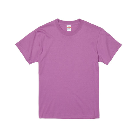 5.6オンス ハイクオリティー Tシャツ 〈アダルト〉 | 5001-01 | ラベンダー