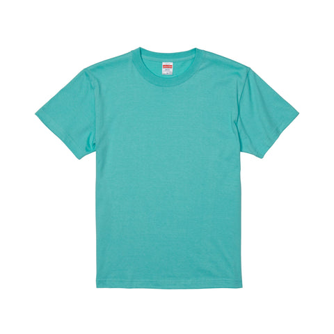 5.6オンス ハイクオリティー Tシャツ 〈90～160cm〉 | 5001-02 | ミントグリーン
