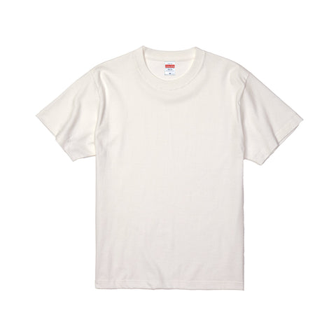5.6オンス ハイクオリティー Tシャツ 〈90～160cm〉 | 5001-02 | バニラホワイト
