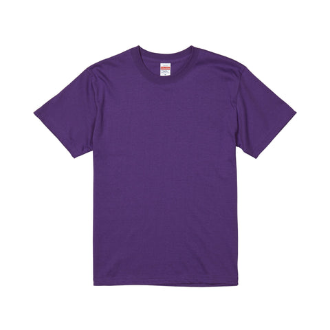 5.6オンス ハイクオリティー Tシャツ 〈90～160cm〉 | 5001-02 | バイオレットパープル