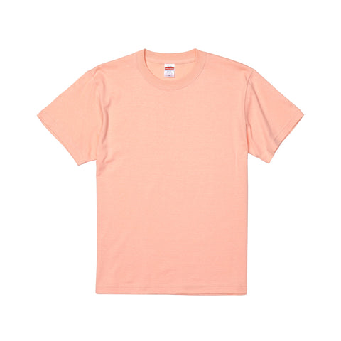 5.6オンス ハイクオリティー Tシャツ 〈90～160cm〉 | 5001-02 | アプリコット