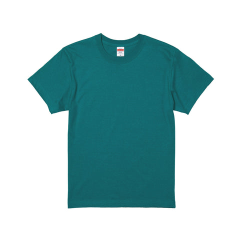 5.6オンス ハイクオリティー Tシャツ 〈90～160cm〉 | 5001-02 | アップルグリーン
