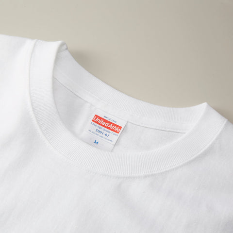 5.6オンス ハイクオリティー Tシャツ 〈90～160cm〉 | 5001-02