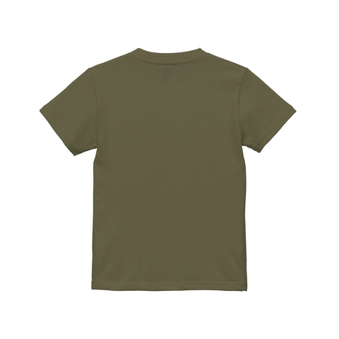 5.6オンス ハイクオリティー Tシャツ 〈90～160cm〉 | 5001-02