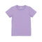5.6オンス ハイクオリティー Tシャツ 〈ガールズ〉 | 5001-03 | ライトパープル