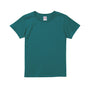 5.6オンス ハイクオリティー Tシャツ 〈ガールズ〉 | 5001-03 | アップルグリーン