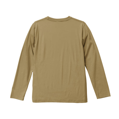 5.6オンス ロングスリーブ Tシャツ | 5010-01