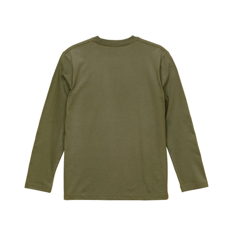 5.6オンス ロングスリーブ Tシャツ | 5010-01