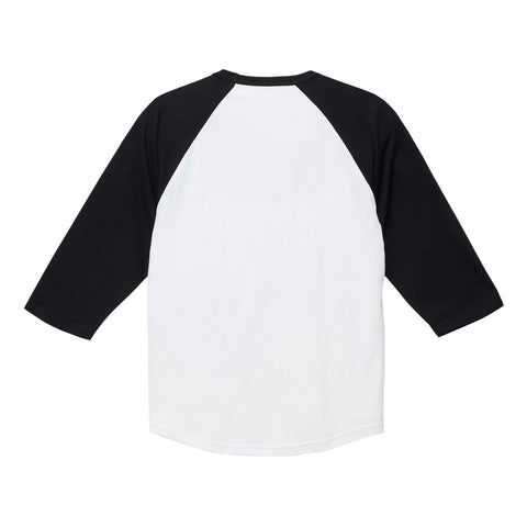 5.6オンス ラグラン 3/4スリーブ Tシャツ | 5045-01