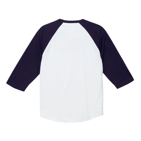 5.6オンス ラグラン 3/4スリーブ Tシャツ | 5045-01