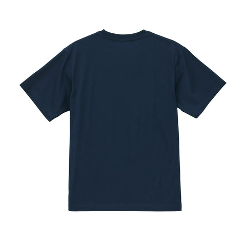 5.6オンスC/NドライクールタッチTシャツ｜5099-01