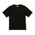 4.7オンス レギュラー フィット Tシャツ｜5300-01｜ブラック