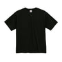 4.7オンス レギュラー フィット Tシャツ｜5300-01｜ブラック