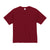 4.7オンス レギュラー フィット Tシャツ｜5300-01 | バーガンディー