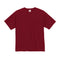 4.7オンス レギュラー フィット Tシャツ｜5300-01 | バーガンディー