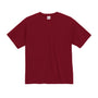 4.7オンス レギュラー フィット Tシャツ｜5300-01 | バーガンディー