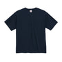 4.7オンス レギュラー フィット Tシャツ｜5300-01 | ネイビー