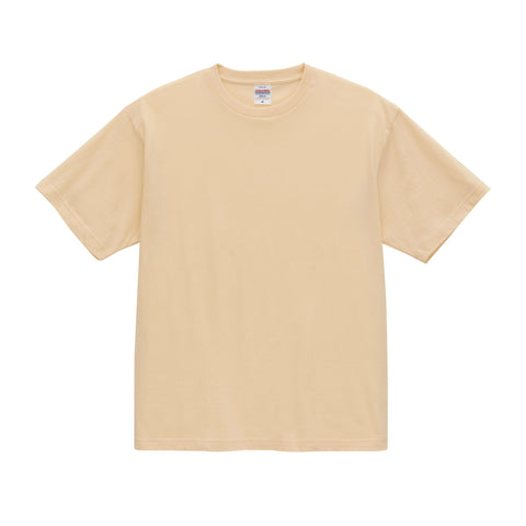 4.7オンス レギュラー フィット Tシャツ｜5300-01 | サンドベージュ