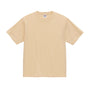 4.7オンス レギュラー フィット Tシャツ｜5300-01 | サンドベージュ