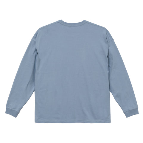 5.6オンス ビッグシルエット ロングスリーブ Tシャツ | 5509-01