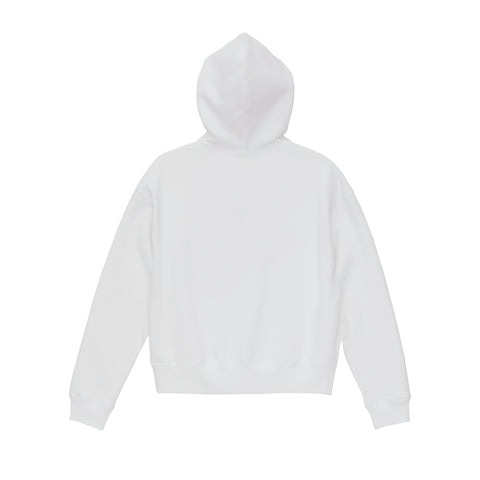 10.0オンス T/C ボックスシルエット スウェット フルジップ パーカ（裏起毛）｜5621-01