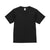 4.4オンス ドライスムース リサイクルポリエステル Tシャツ｜5700-01｜ブラック