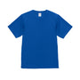 4.4オンス ドライスムース リサイクルポリエステル Tシャツ｜5700-01｜ブラック