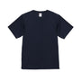 4.4オンス ドライスムース リサイクルポリエステル Tシャツ｜5700-01｜ネイビー