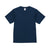 4.4オンス ドライスムース リサイクルポリエステル Tシャツ｜5700-01｜インディゴ