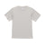 4.4オンス ドライスムース リサイクルポリエステル Tシャツ｜5700-01｜フロストグレー
