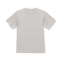 4.4オンス ドライスムース リサイクルポリエステル Tシャツ|5700-01|フロストグレー