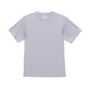 4.4オンス ドライスムース リサイクルポリエステル Tシャツ|5700-01|フロストパープル