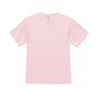 4.4オンス ドライスムース リサイクルポリエステル Tシャツ｜5700-01｜ベビーピンク