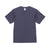 4.4オンス ドライスムース リサイクルポリエステル Tシャツ｜5700-01｜グレイッシュパープル