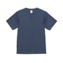 4.4オンス ドライスムース リサイクルポリエステル Tシャツ｜5700-01｜グレイッシュブルー