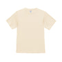 4.4オンス ドライスムース リサイクルポリエステル Tシャツ｜5700-01｜スモーキーイエロー
