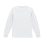 4.4オンス ドライスムース リサイクルポリエステル ロングスリーブ Tシャツ | 5709-01