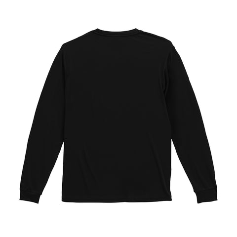 4.4オンス ドライスムース リサイクルポリエステル ロングスリーブ Tシャツ | 5709-01
