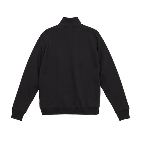 10.0オンス T/C ルーズフィット ハーフジップ スウェット（裏起毛） |5788-01