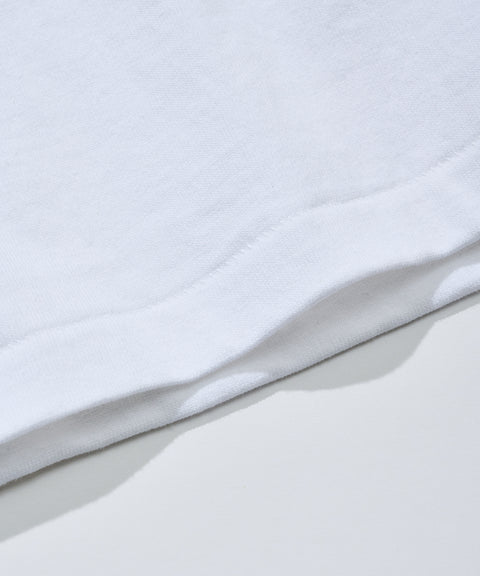 チューブラーTシャツ（日本製）| JPC-001